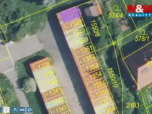 Prodej garáže, Litomyšl, 9. května, 18 m2