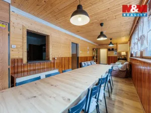 Prodej ubytování, Jáchymov - Mariánská, Marie Majerové, 178 m2