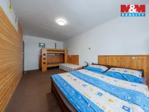 Prodej ubytování, Jáchymov - Mariánská, Marie Majerové, 178 m2