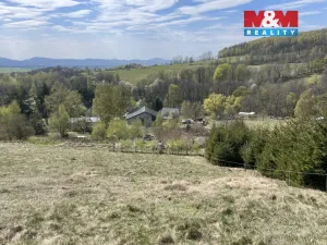 Prodej pozemku pro bydlení, Chrastava - Horní Vítkov, 5870 m2