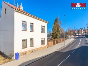 Prodej bytu 3+1, Jaroměř - Pražské Předměstí, Husova, 124 m2