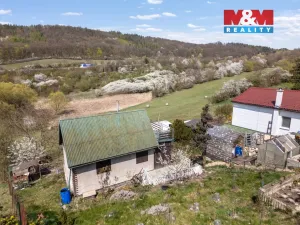 Prodej chaty, Nučice, V Hlubokém, 61 m2