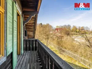Prodej chalupy, Zákupy - Brenná, 150 m2