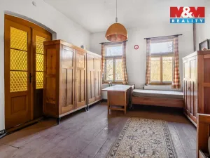 Prodej chalupy, Zákupy - Brenná, 150 m2