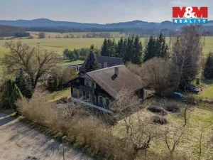 Prodej chalupy, Zákupy - Brenná, 150 m2