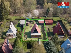 Prodej chaty, Vysoká, 70 m2