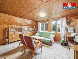 Prodej chaty, Vysoká, 70 m2