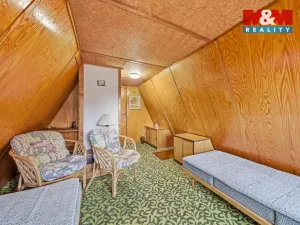 Prodej chaty, Vysoká, 70 m2