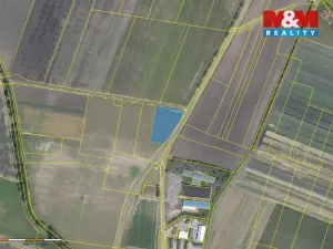 Prodej pole, Starý Vestec, 48734 m2