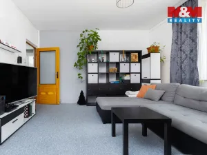 Prodej bytu 3+1, Pardubice, Jana Zajíce, 70 m2