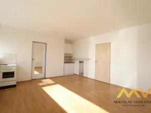 Pronájem bytu 1+kk, Vysoká nad Labem, 35 m2