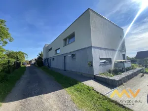 Pronájem bytu 1+kk, Vysoká nad Labem, 35 m2