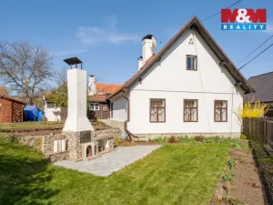 Prodej chaty, Vroutek - Skytaly, 80 m2