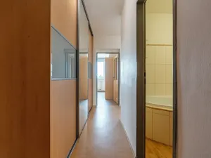 Prodej bytu 2+1, Brno, Dolnopolní, 57 m2