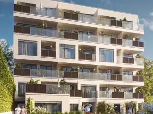 Prodej bytu 4+kk, Brno, Nové sady, 85 m2