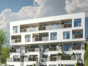 Prodej bytu 4+kk, Brno, Nové sady, 85 m2