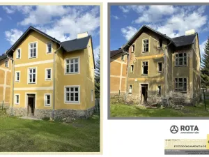 Prodej rodinného domu, Rotava, Hornická, 300 m2