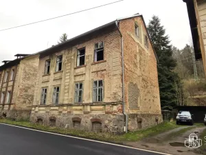Prodej rodinného domu, Rotava, Hornická, 300 m2