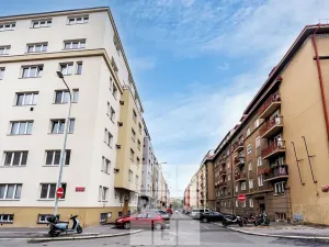 Prodej bytu 3+kk, Praha - Žižkov, Viklefova, 100 m2