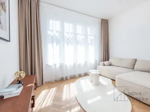 Prodej bytu 4+kk, Praha - Bubeneč, Čs. armády, 100 m2