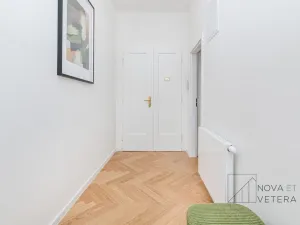 Prodej bytu 4+kk, Praha - Bubeneč, Čs. armády, 100 m2