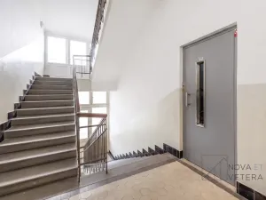 Prodej bytu 4+kk, Praha - Bubeneč, Čs. armády, 100 m2