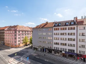 Prodej bytu 4+kk, Praha - Bubeneč, Čs. armády, 100 m2