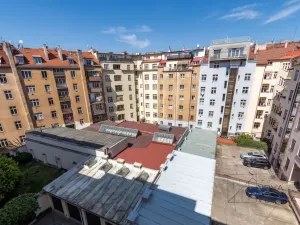 Prodej bytu 4+kk, Praha - Bubeneč, Čs. armády, 95 m2