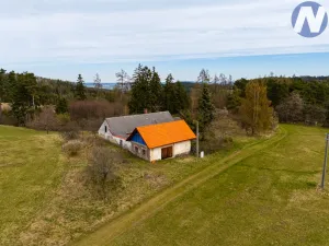 Prodej chalupy, Štěchovice, 131 m2