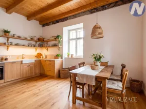 Prodej chalupy, Štěchovice, 131 m2