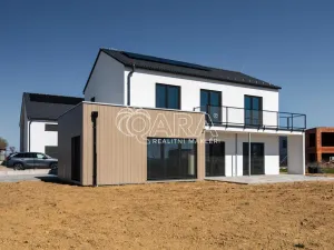 Prodej rodinného domu, Vysoký Újezd, 160 m2