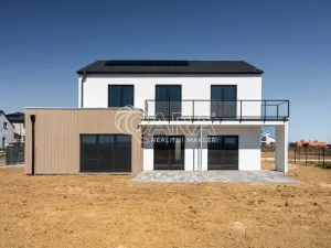 Prodej rodinného domu, Vysoký Újezd, 160 m2