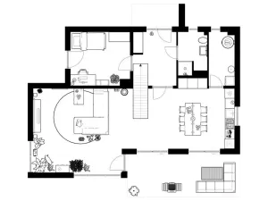 Prodej rodinného domu, Vysoký Újezd, 160 m2
