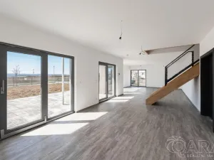 Prodej rodinného domu, Vysoký Újezd, U Křížku, 160 m2