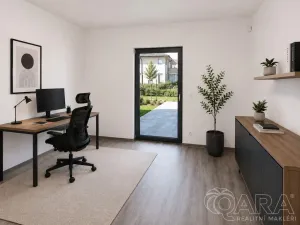 Prodej rodinného domu, Vysoký Újezd, U Křížku, 160 m2