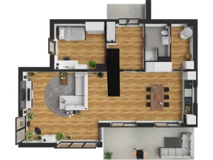 Prodej rodinného domu, Vysoký Újezd, U Křížku, 160 m2