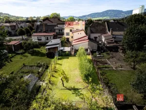 Prodej rodinného domu, Sušice - Sušice II, Otavská, 273 m2