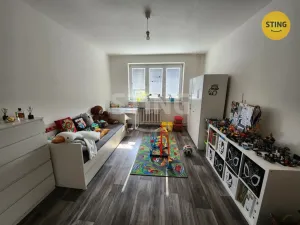 Pronájem bytu 2+1, Přerov, Palackého, 55 m2