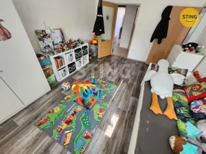 Pronájem bytu 2+1, Přerov, Palackého, 55 m2