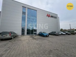 Pronájem kanceláře, Pardubice, Průmyslová, 16 m2