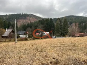 Prodej pozemku pro bydlení, Horní Bečva, 3441 m2