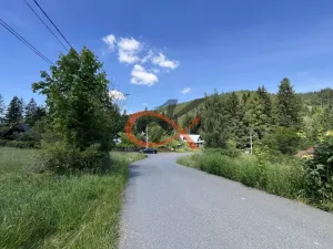 Prodej pozemku pro bydlení, Horní Bečva, 3441 m2