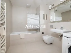 Pronájem bytu 1+kk, Praha - Strašnice, Zvěřinova, 51 m2