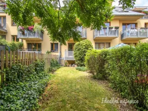 Pronájem bytu 1+kk, Praha - Hlubočepy, Hlubočepská, 38 m2