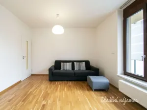 Pronájem bytu 2+kk, Praha - Hodkovičky, Pod lysinami, 60 m2