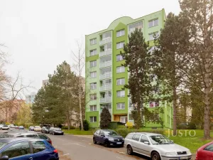 Prodej bytu 3+1, Ústí nad Labem - Střekov, Kamenná, 65 m2