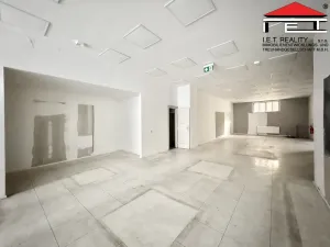 Pronájem obchodního prostoru, Brno, Masarykova, 212 m2
