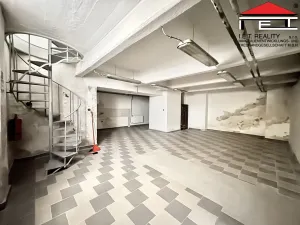 Pronájem obchodního prostoru, Brno, Masarykova, 212 m2