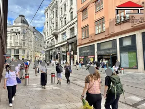 Pronájem obchodního prostoru, Brno, Masarykova, 212 m2