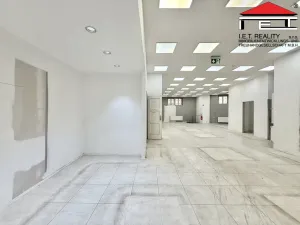 Pronájem obchodního prostoru, Brno, Masarykova, 212 m2